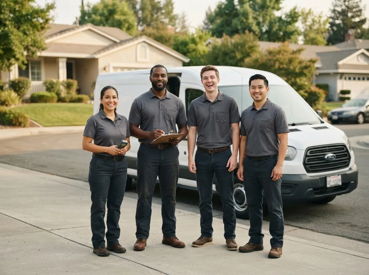 Licensed water damage restoration technician near Bluffton, OH